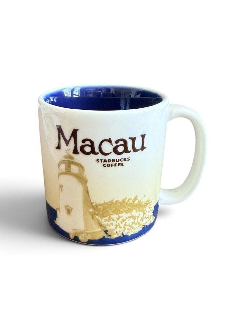 2011 Macau Starbucks 3oz Espresso Cup
